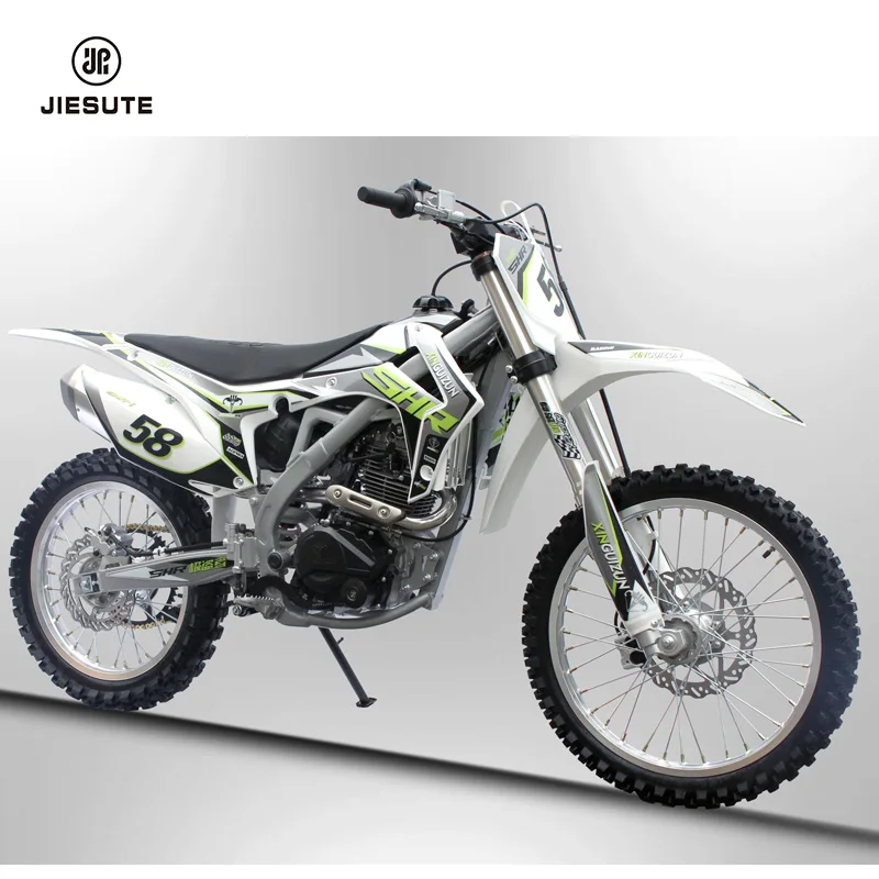 Мотоцикл для внедорожных гонок 250cc 450cc