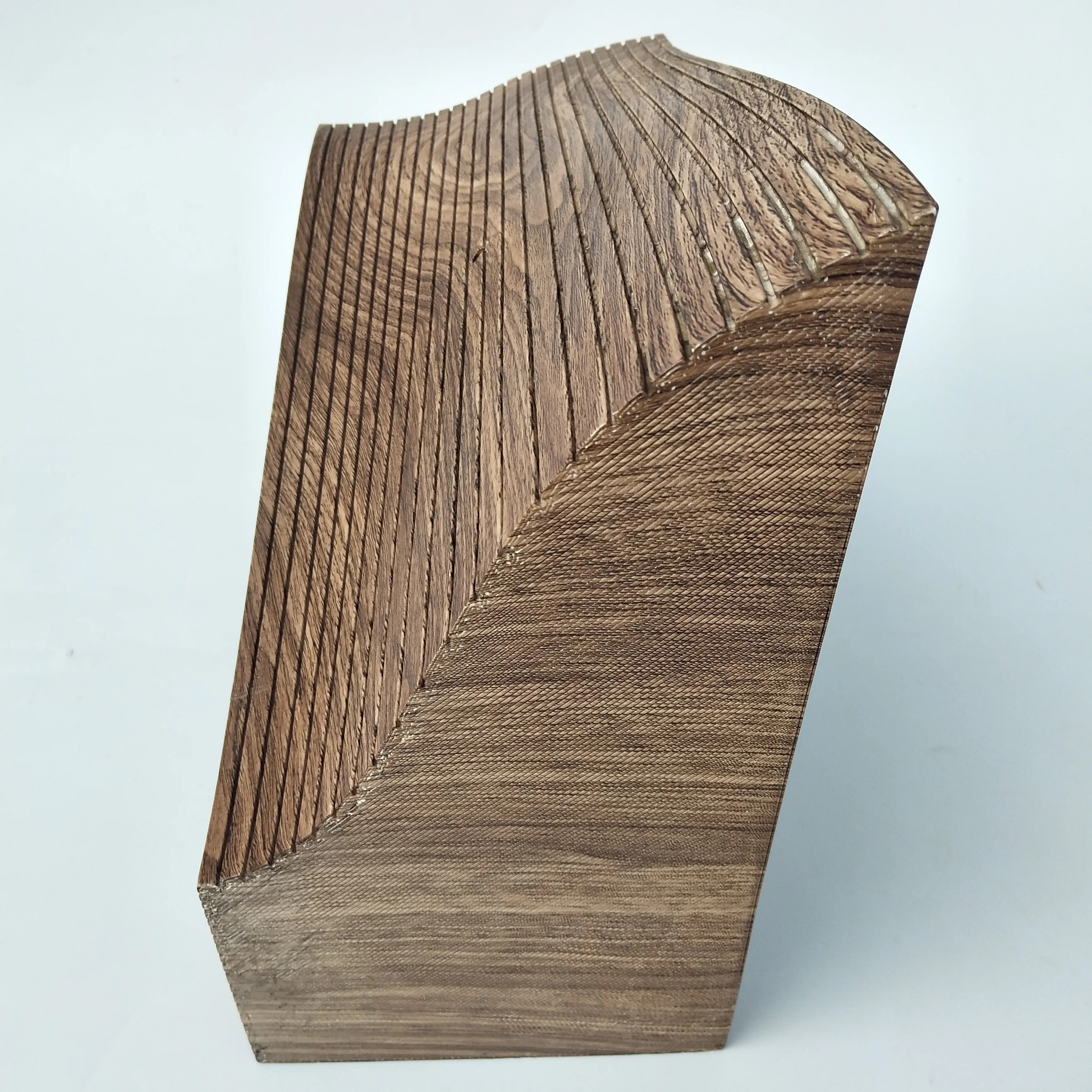 3D Plastic Resin Wood Pattern Hydro Dipping Service Metal Water Transfer Printing  Ceramic processing IVIP Manufacturer