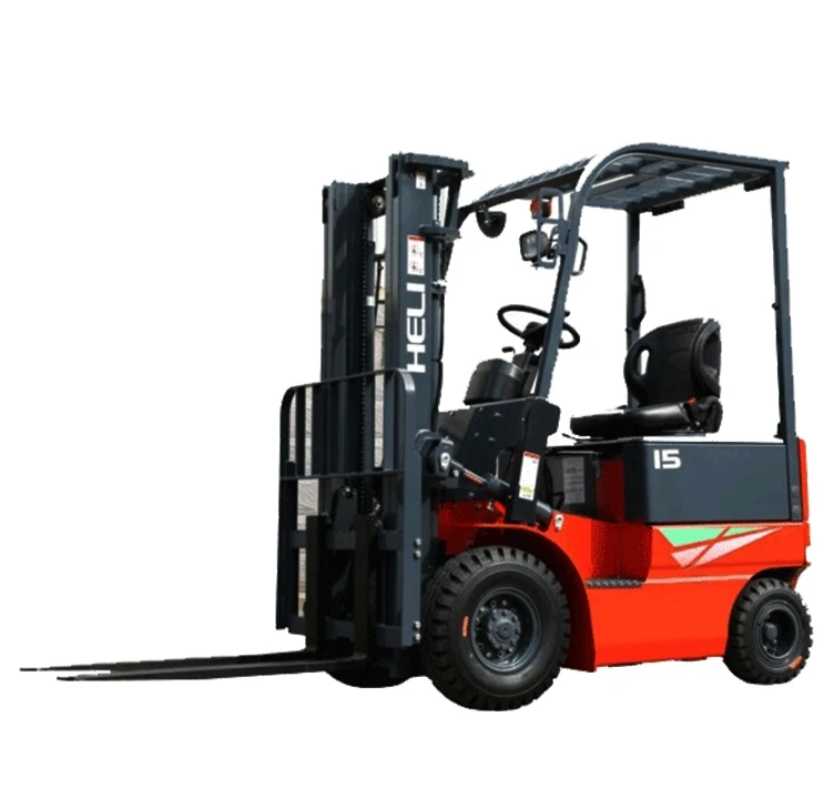 Heli H4 CPD Series Electric Forklift  with Counterbalance 1.5 ton ~3.5 ton