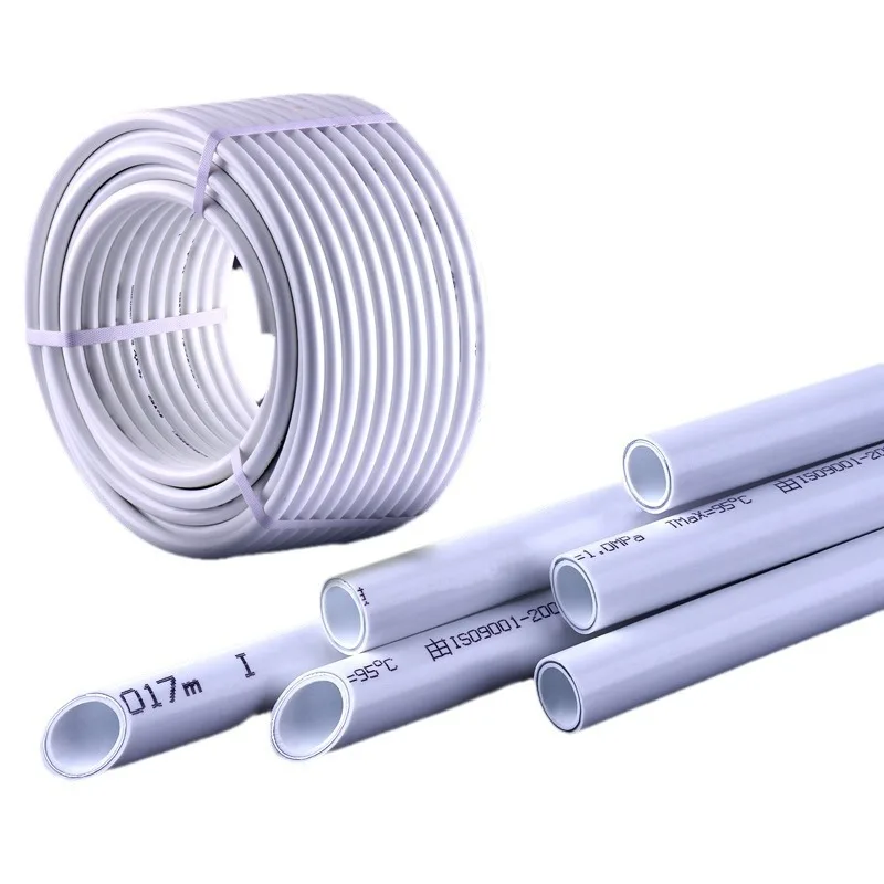 Factory Sale Durable For Reliable Water Distribution Cold&Hot Water Pipe PSP Plastic-Steel-Plastic Composite Pressure Pipe