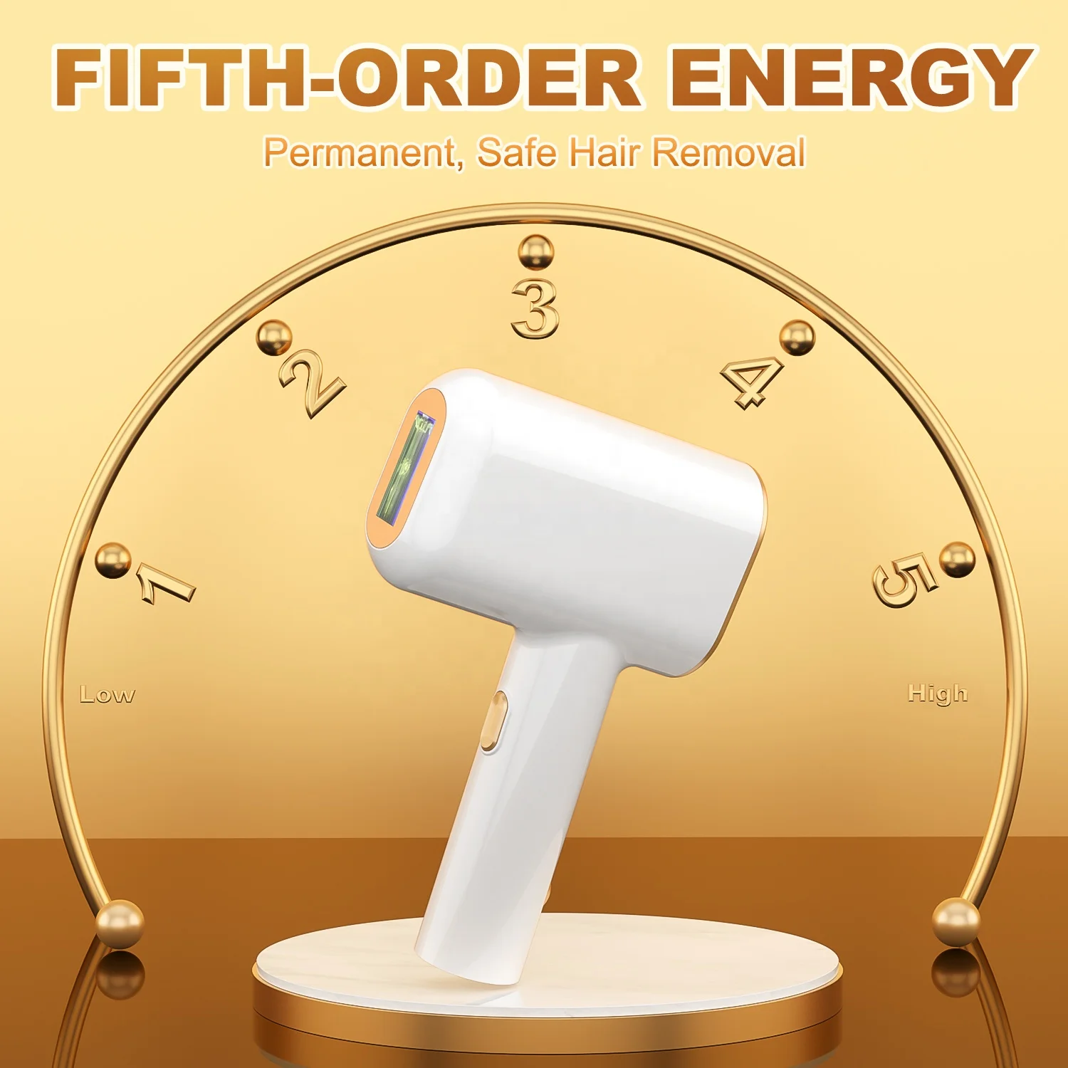 MYWIN Professional Medical Beauty Ice Cooling Laser IPL Hair Removal Device Permanent Hair Removal Using IPL Laser