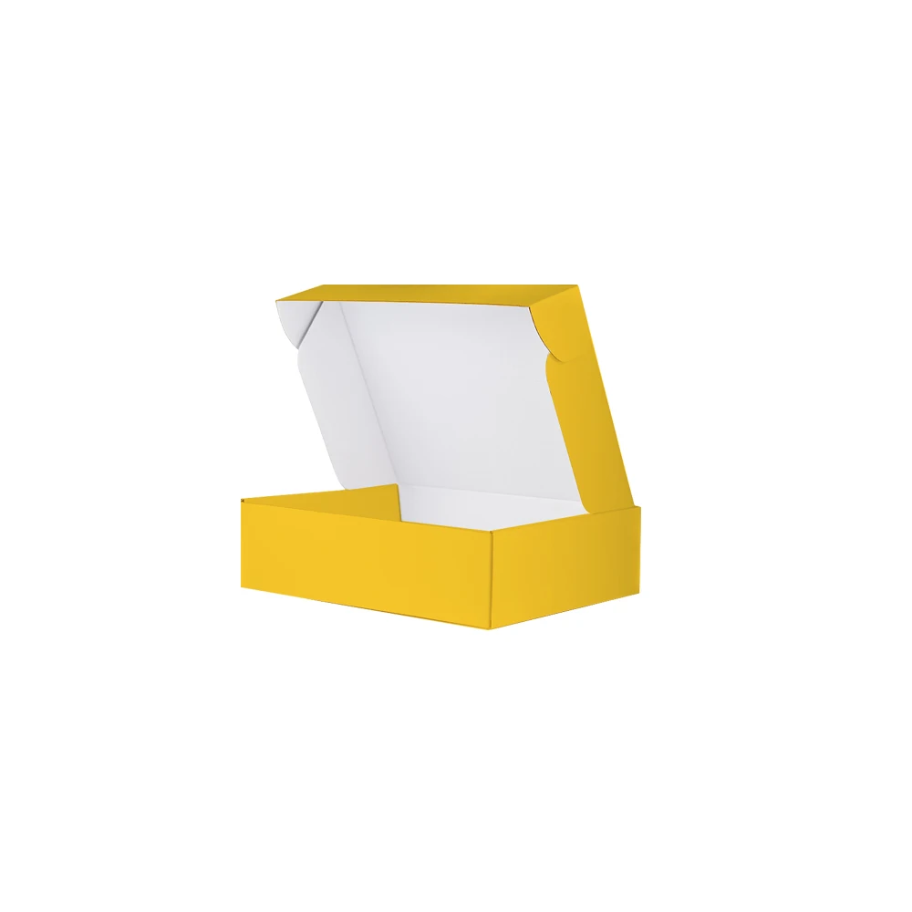 Shipping Mailing Packing Postage Box Large A4 A5 size Cardboard letter Postal Shipping Mailer Box