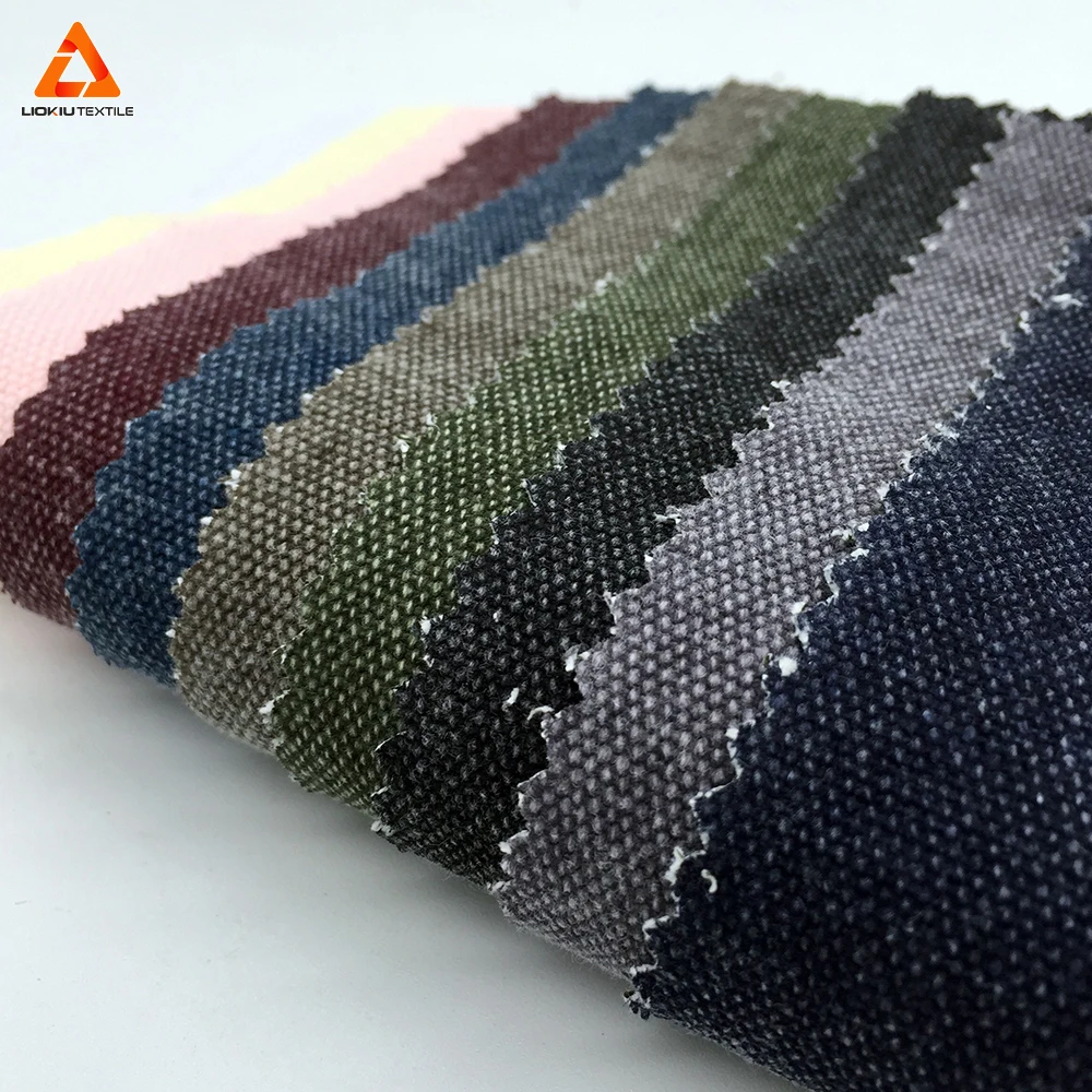 Покрытие из искусственного камня потертости ткани для обуви с heavythick 420gsm хлопок 16 унций канвы 100% чесаный хлопок полотняное переплетение ПА покрытием
