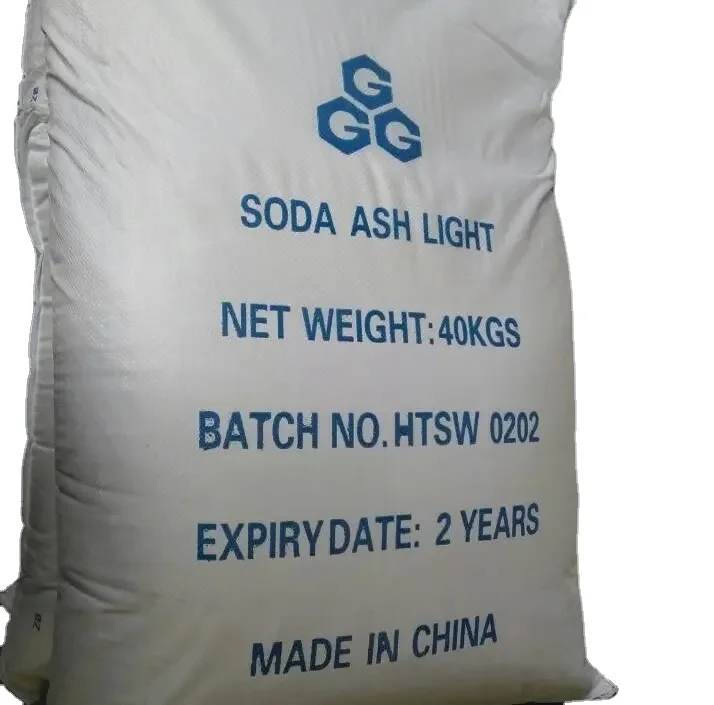 Soda Ash and Washing Soda Sodium Carbonate Soda Ash