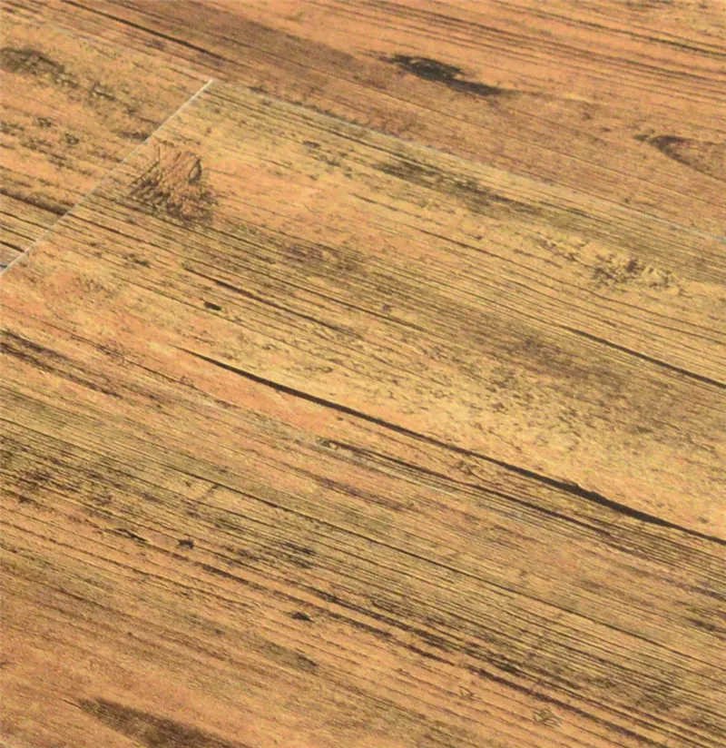 Oak Wooden Texture LVT click Vinyl Flooring Floating Cheap Vinyl Plank