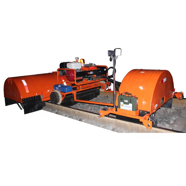 ZYSZ-5 ж/д автоматический балласт кровать машина для очистки гравий чище