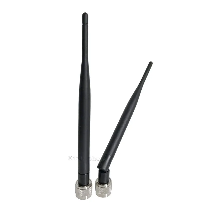 2.4G External WiFi Antenna 7DB High Gain 7dbi WiFi Antenna Omni Directional Antenna with N male RPSMA male
