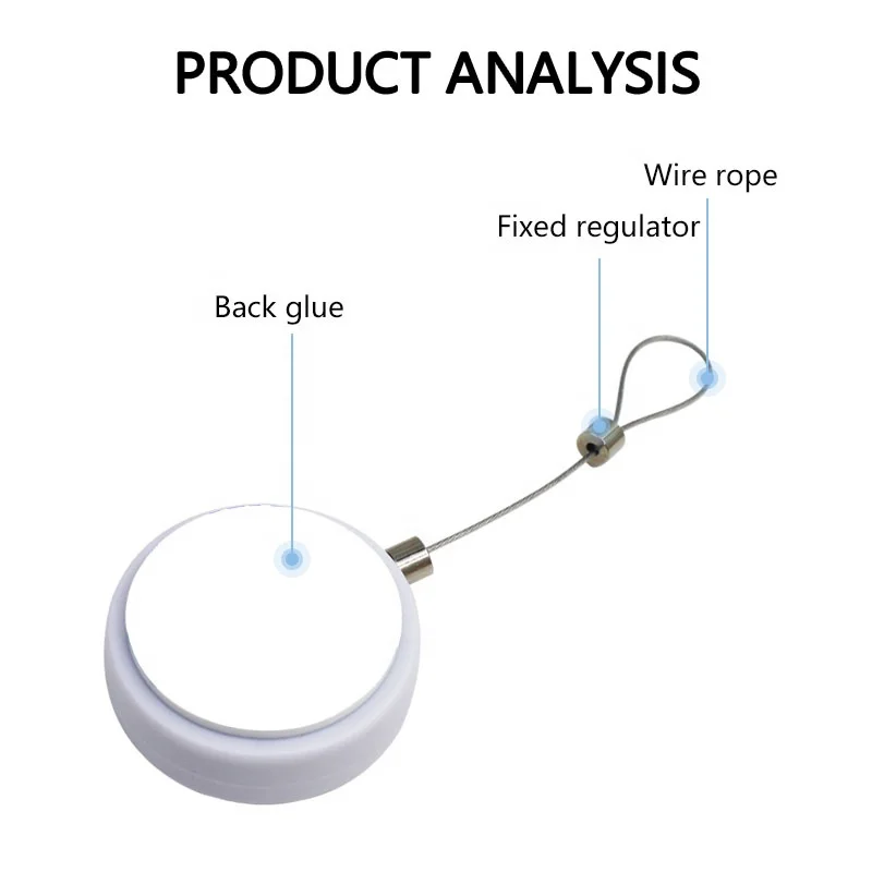 New Arrival Anti-Theft Multifunctional  Punch-Free Sliding Spring Concealed Mini Pullbox Automatic Sensor Door Closer