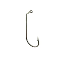 NT40128 High quality high carbon steel jig fishing hook