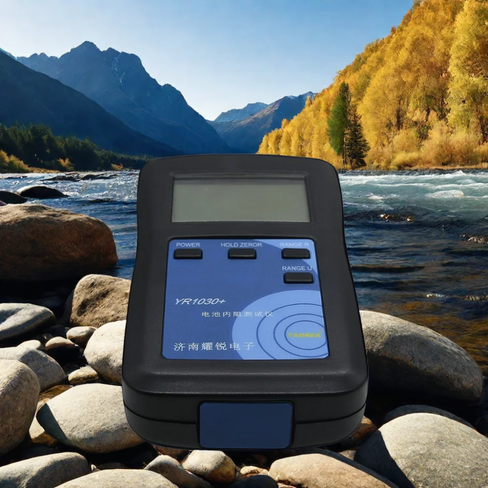 YR1030+ YR1035+ cell ir test internal resistance li ion/lifepo4 lithium analyzer battery testers