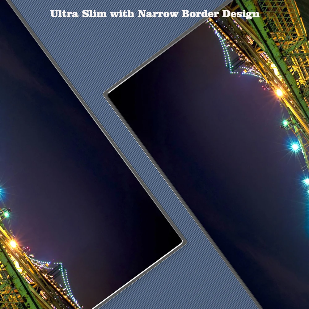 Sibolan best 4k portable gaming monitor 15.6 inch USB Type C 3840 x 2160 HDR ips 5mm slim for computer pc switch ps4 pro