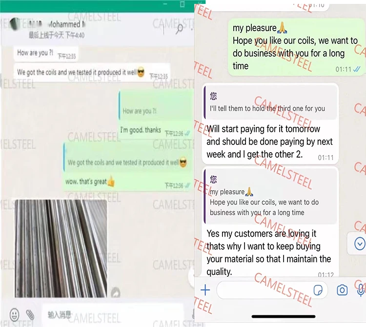 Botswana Galvanized Sheet Material IBR type roofing sheets