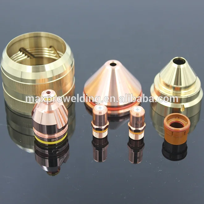 Factory Supply Kjellberg Plasma Cutter Nozzle F2017  Kjellberg Consumables