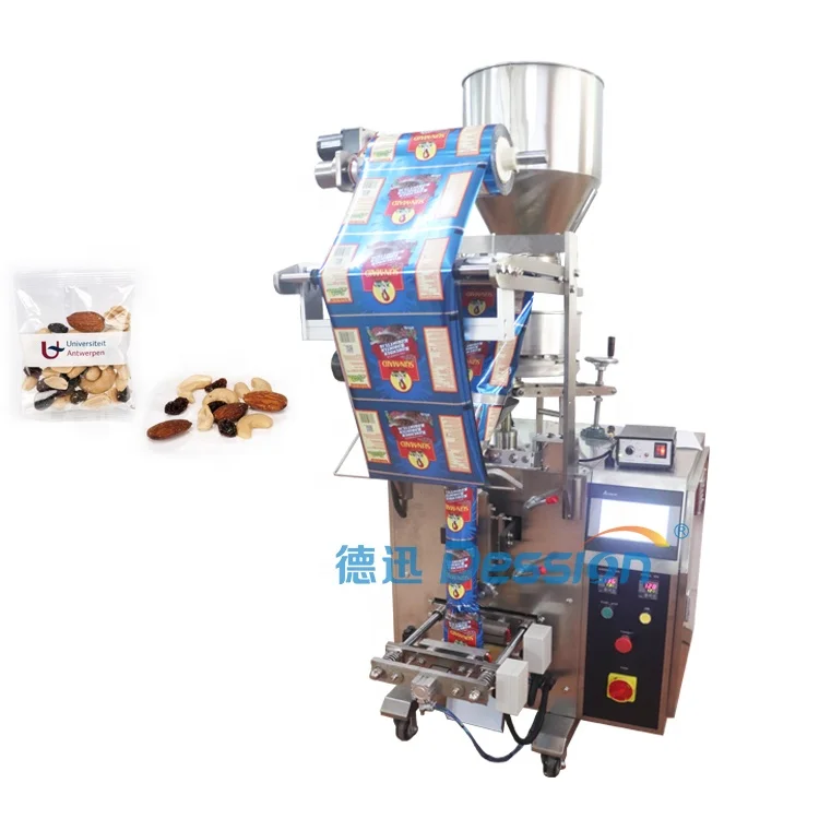Small Paper Jaggery Powder Packing Machine