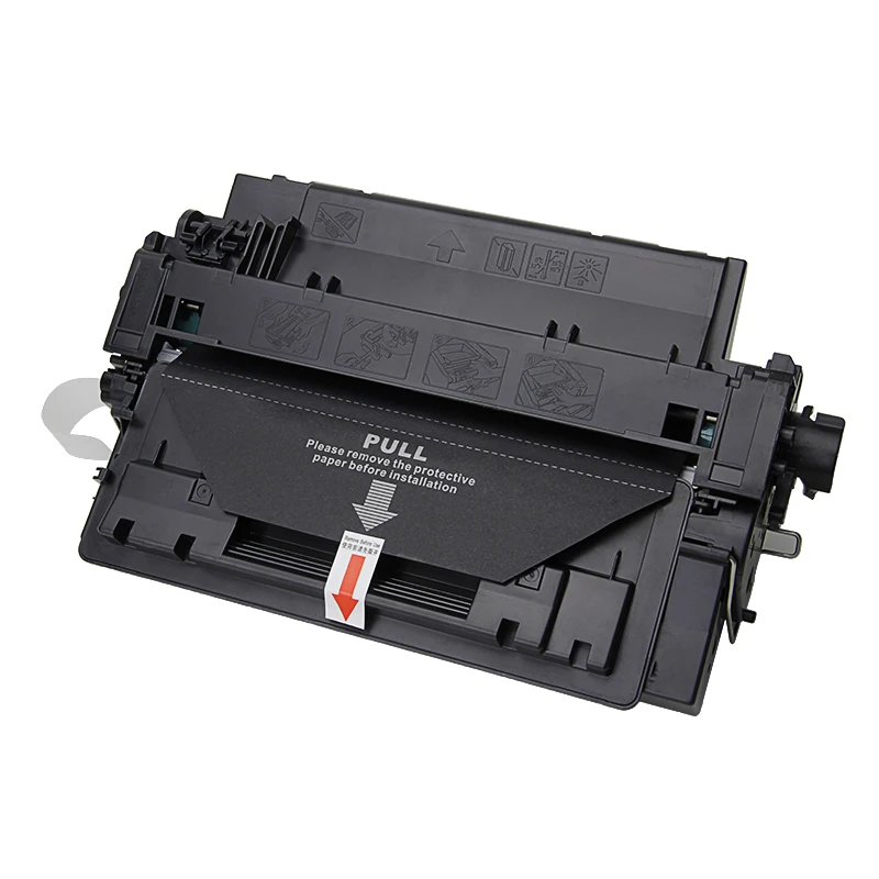 Amida Toner 55A CE255A Compatible Cartridge for HP Printer Toner Cartridges