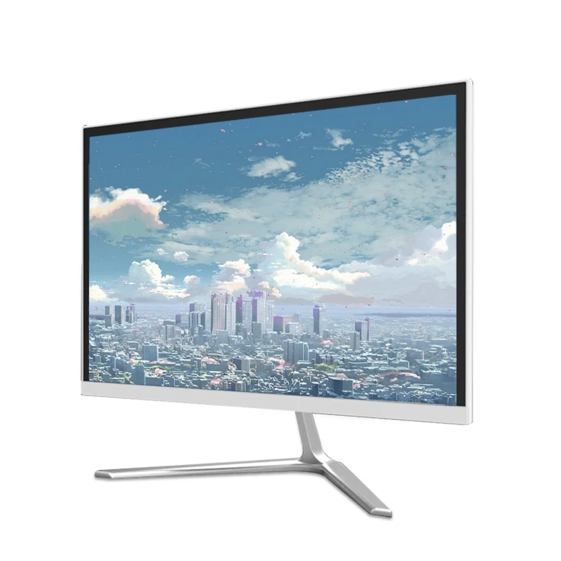 New product 23.6 inch pc factory price memory i5 4G/8G /16G Desktop Laptop  buy gaming pc sale OEM All In One PC