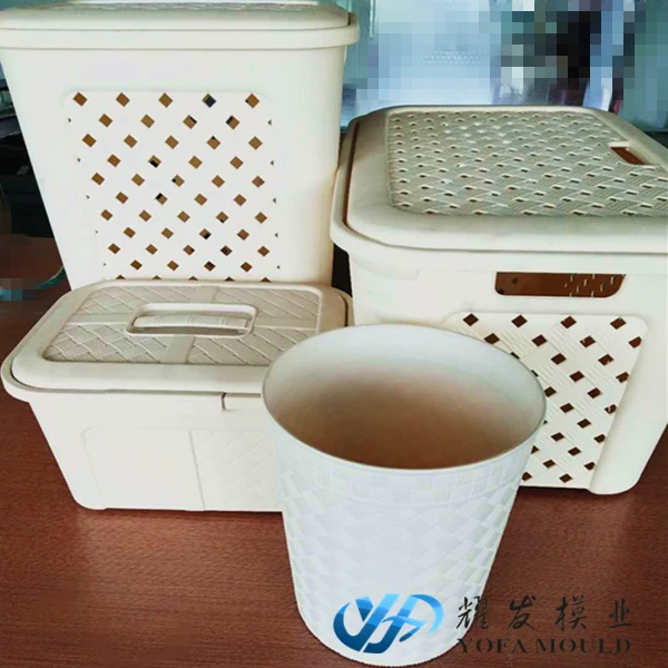 New Design High Quality Plastic Storage Box Plastic Injection Molding  Customization