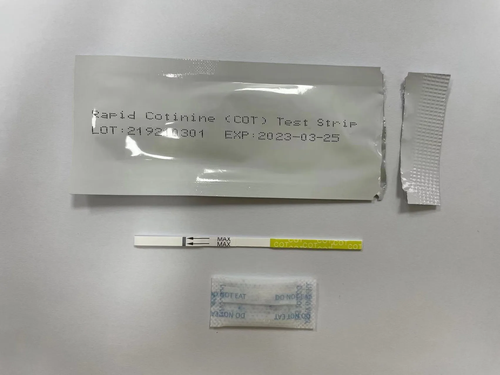 COT Strip with Pouch