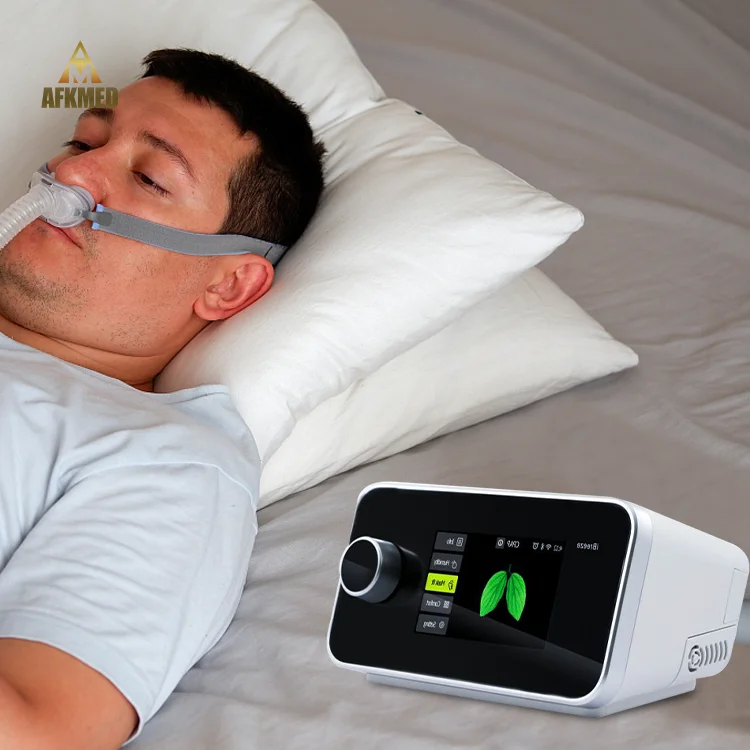 Cpap Other Emergency Clinics Apparatuses Adjustable Sleep Stop Snore cpap Machine