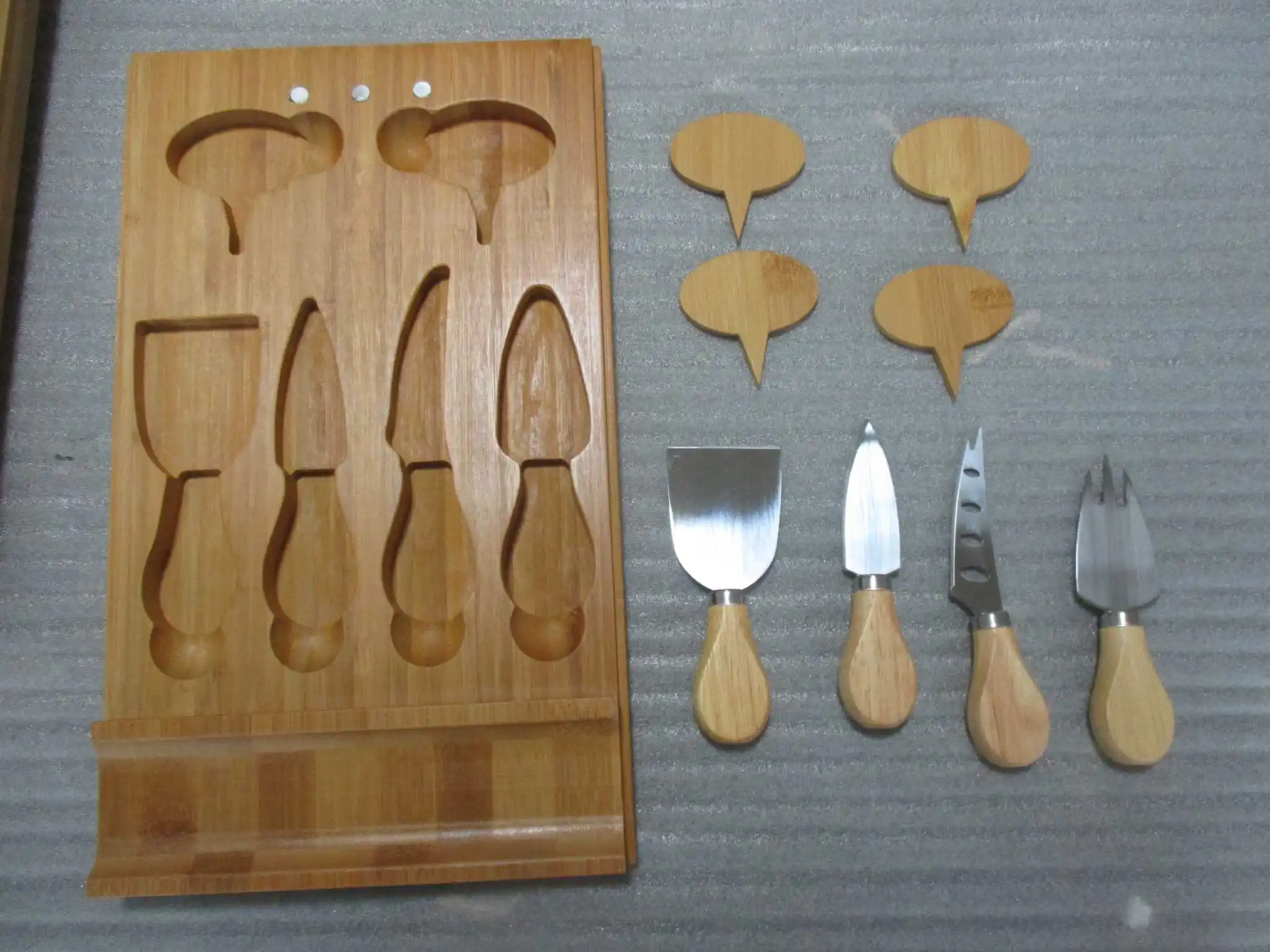 Bamboo pre shipment inspection service the third party quality control in Fuzhou Nanping Ningde Xiamen