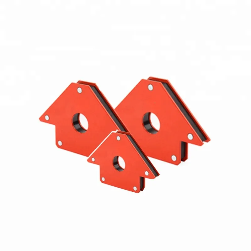 Amazon Hot Magnetic Holder Metal Working Magnet Tools 45 90 135 180 Degree Angle Fits For Welding Soldering