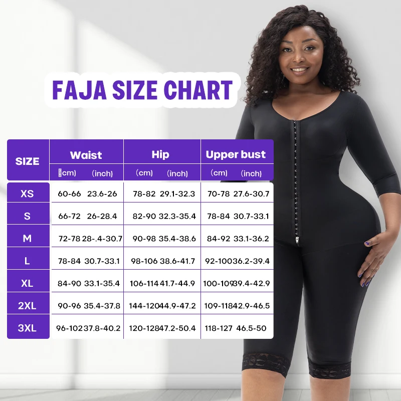 Wholesale Compression Garment Hip Enhancer Shaper Long Sleeve Bbl Shapewear Post Surgery Op Fajas Colombianas Reloj De Arena