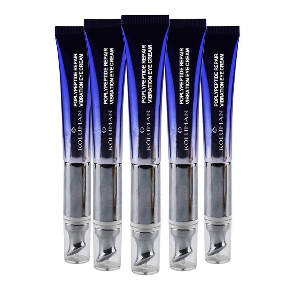 High Quality Beauty Anti Aging Eye Cream with Applicator Japan Quantity Original Style Feature Skin Origin Gender Type Size ISO