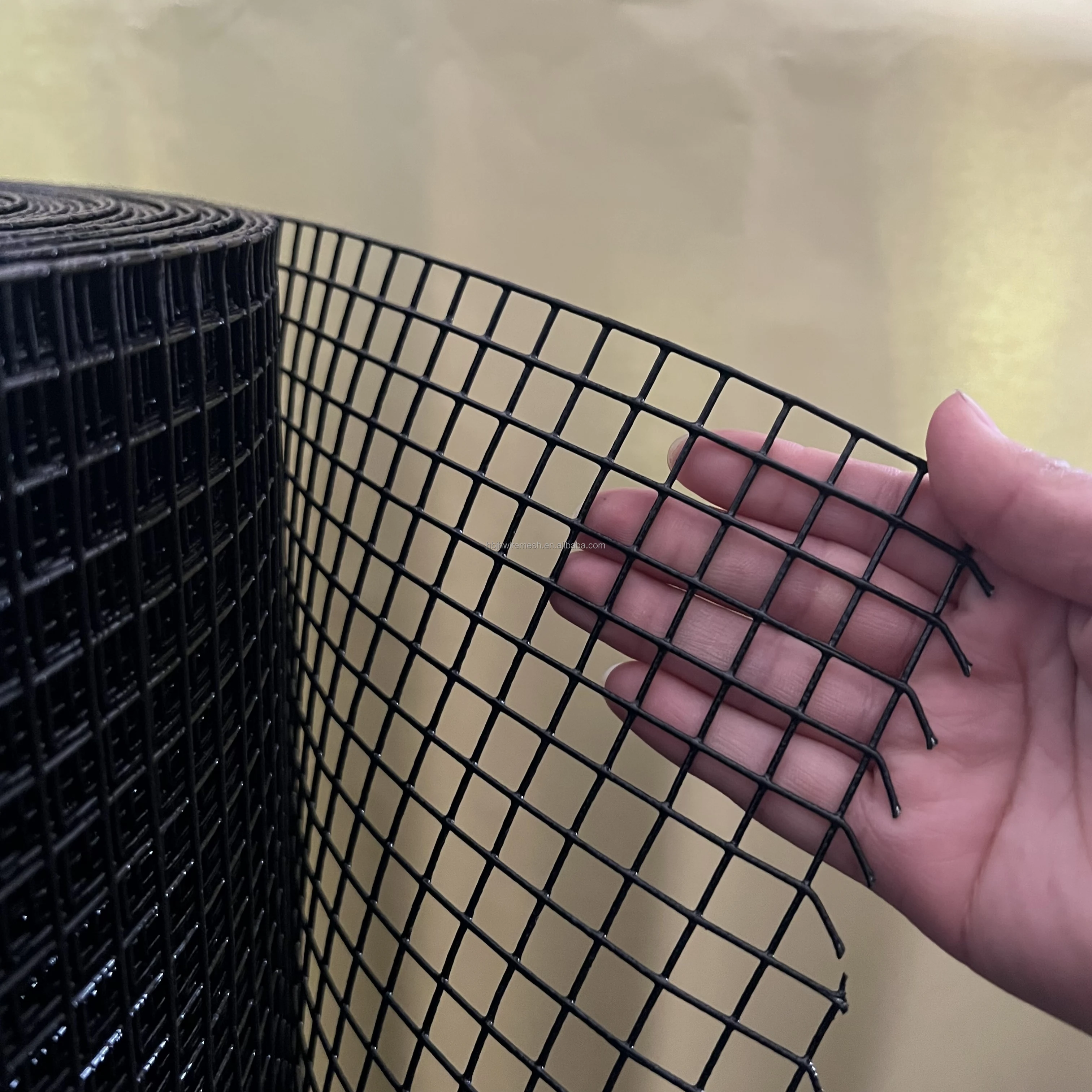 Высокопрочная сварная проволочная сетка из нержавеющей стали горячего цинкования