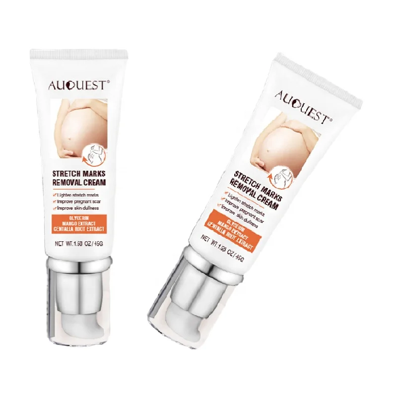 Professional Reduce Stretch Marks Scars Anti Wrinkles Striae Gravidarum Cream