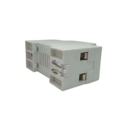 Дисплей din rail Регулируемая Защита от перенапряжения и под защитой от перенапряжения 32,40,63,80,100A 230V Цифровой перегрузки по току протектор