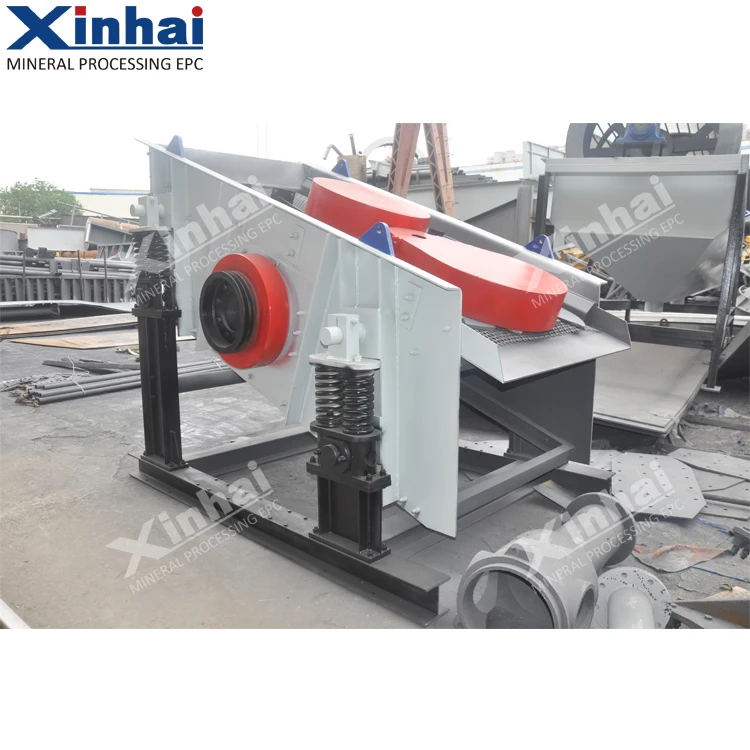 Round Sieve Machine Vibrating Screening Machine