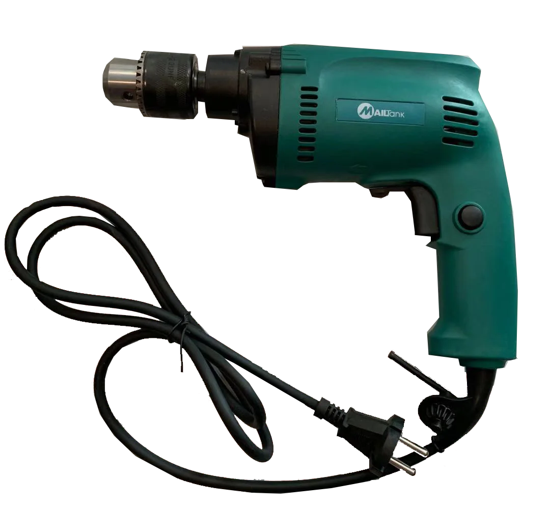 Mailtank high quality portable 13mm 430w 220V hand impact drill impact drill