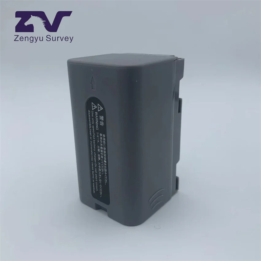 Zengyu BDC72 запасная батарея 5986 мАч 7 2 В для общей станции Top con