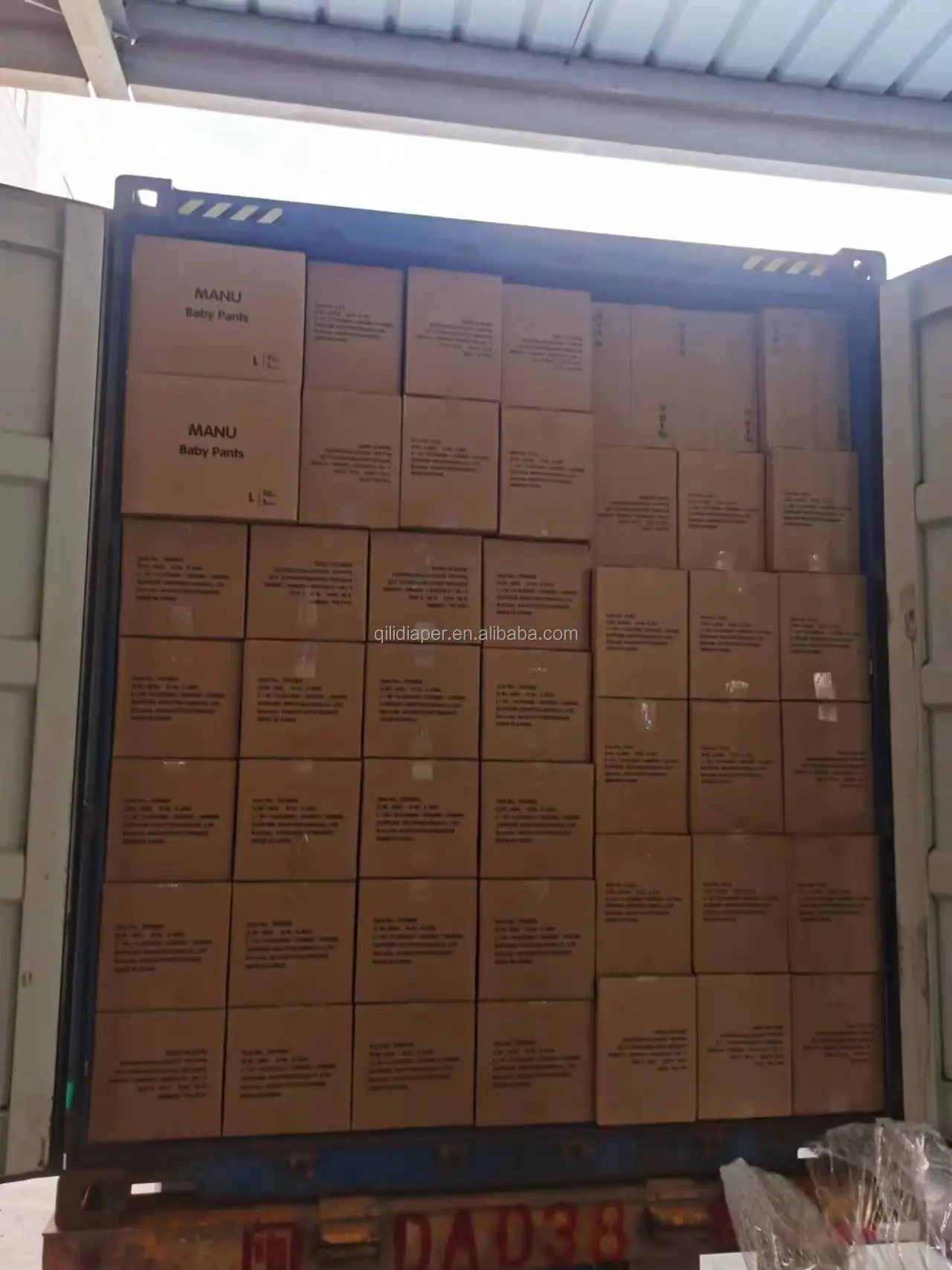 GIOTTO High Quality Disposable Dipers Baby Diaper For Babies Easy up diapers