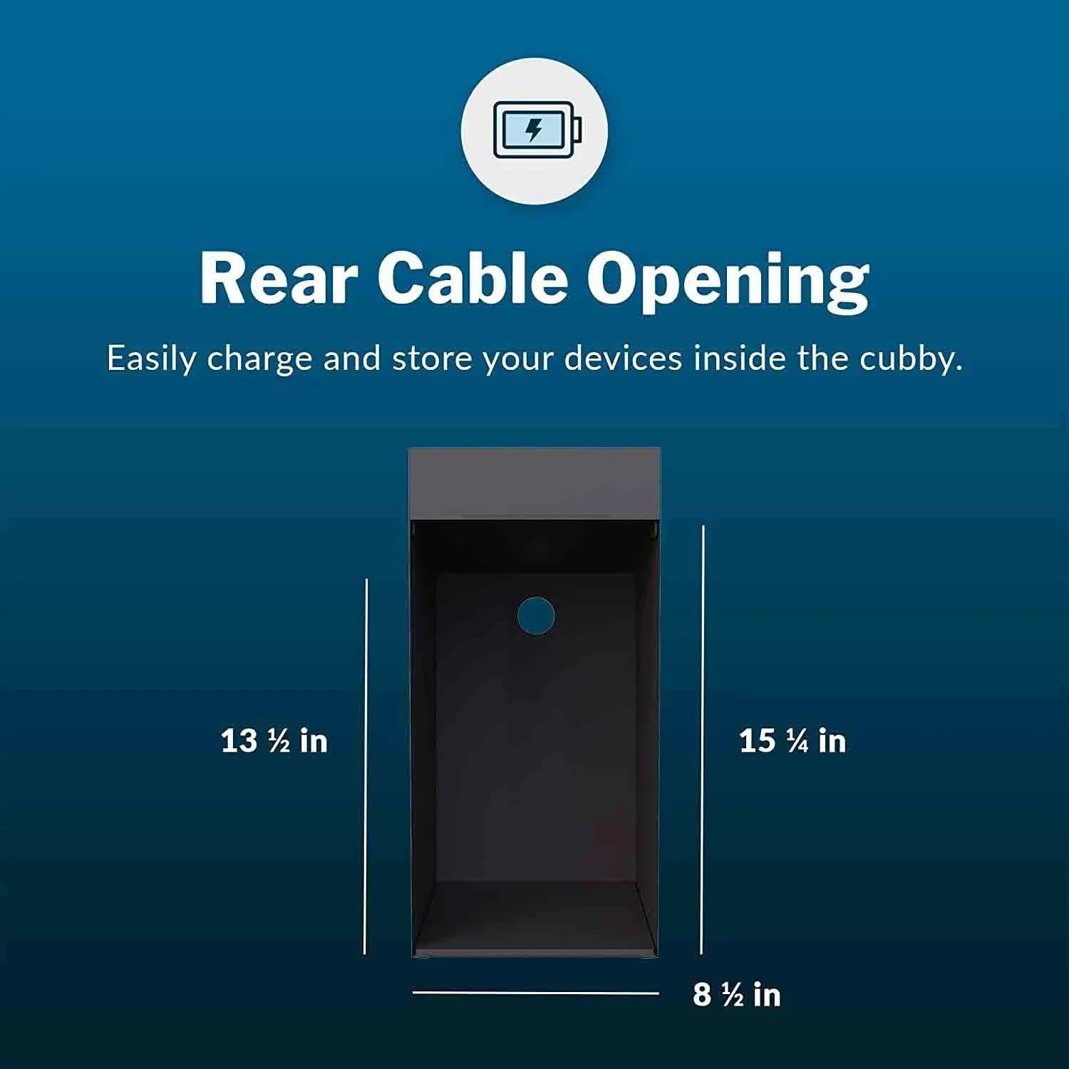 Vertical Hanging Storage Unit Solid Desk Storage Box Under Table Stand Files Shelf Organizer Tray