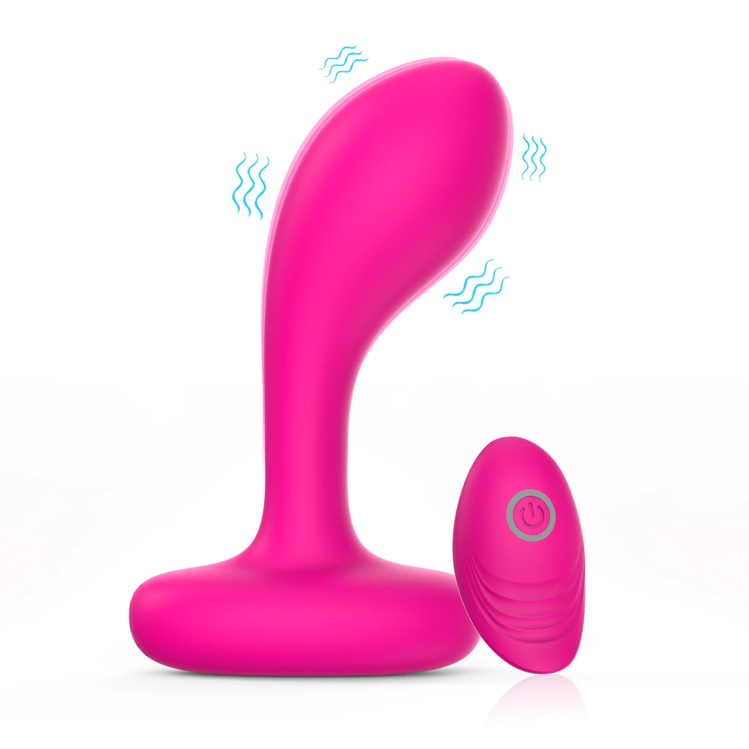 Strong Silicone Butt Plug Anal Toy for Couple Sex Anal Tail Product
