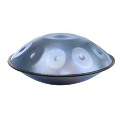 Asteman Handpan барабана изображением персонажей из мультфильма «Ледниковый период», серия 10 Примечания 22 дюймов Музыкальный барабан инструменты с подарочный набор