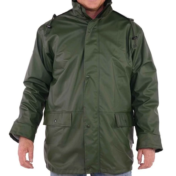 New Arrival Raincoats Hot Sell Mens Rain Jacket Waterproof Wholesale OEM Service
