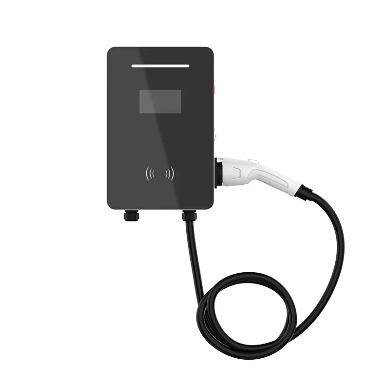  Новая Энергия электромобиль AC Быстрая зарядка сваи 7kW-14kW жилые парковки настенные