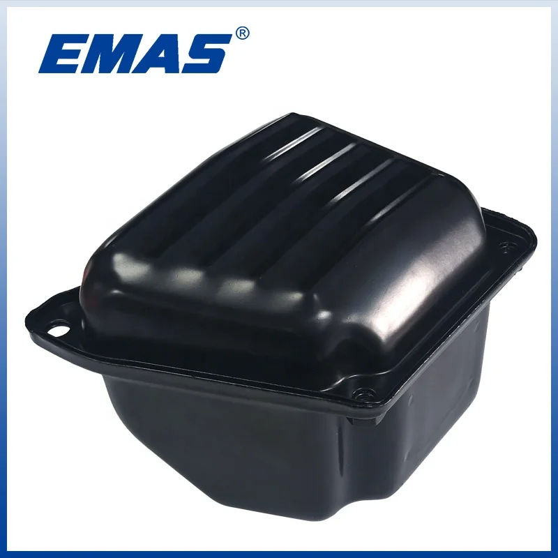 EMAS Muffler chainsaw Tool Spare Parts  Muffler for Ms660 Chainsaw