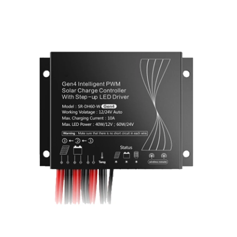 High quality 12v 24v 48v mppt solar cell inverter with mppt charger