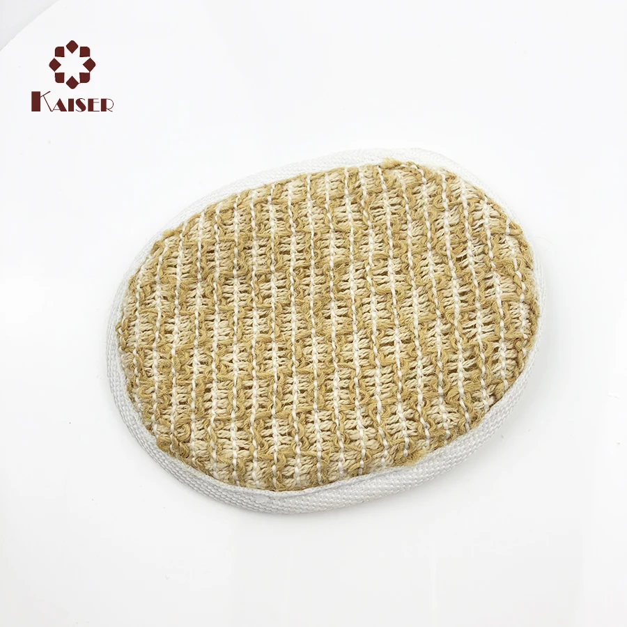 Natural Loofah Bath Hotel Clean Products Bath Sponge Custom sisal Loofah For Shower Body Loofah Sponge