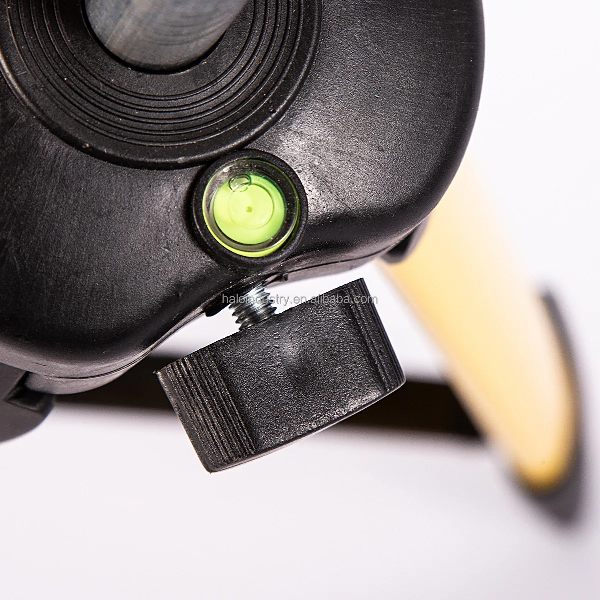 Factory supply  Iron 1/1.2/1.5m laser level tripod spare parts telescopic holder tripod for laser level