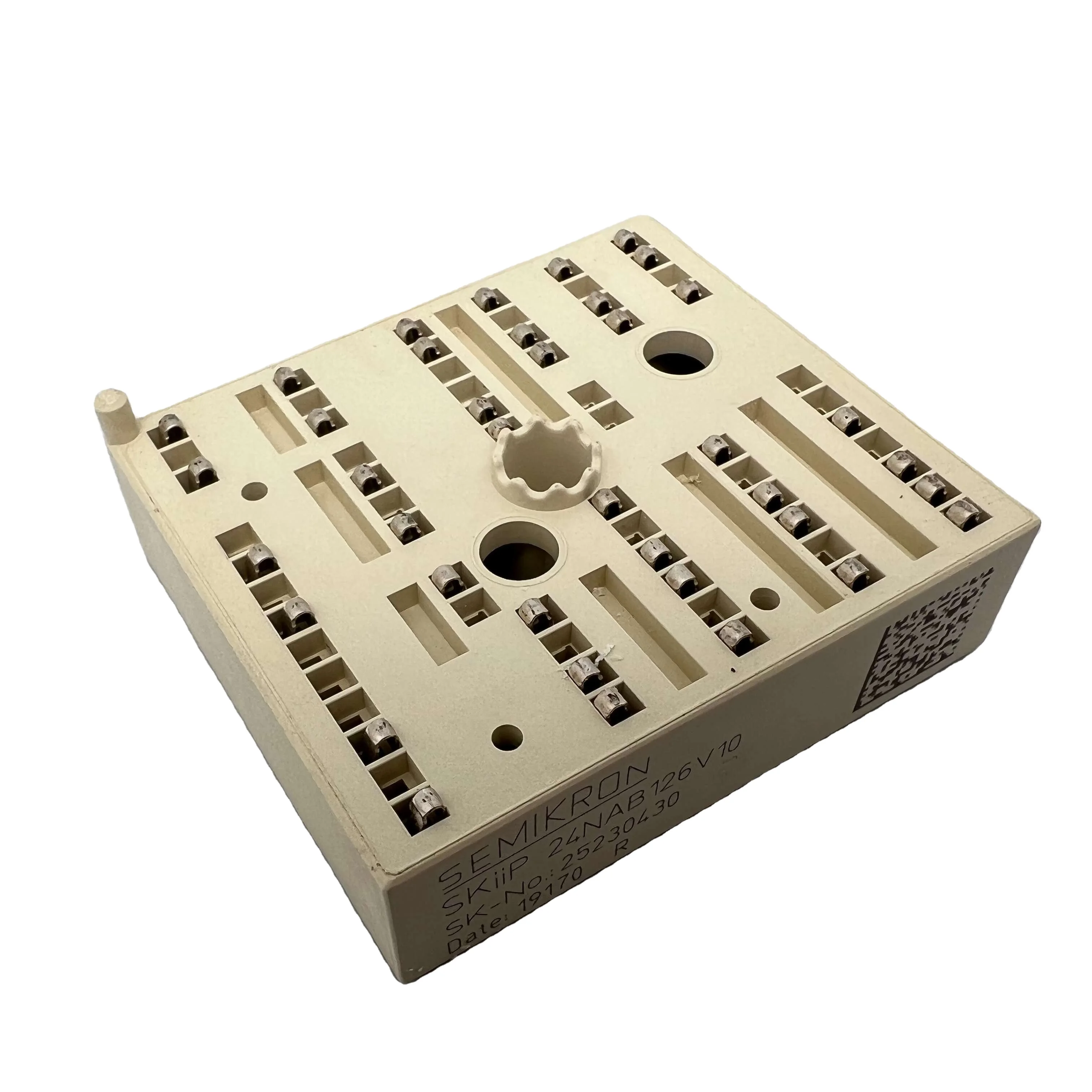 SKIIP24NAB126V10 3-phase bridge rectifier brake chopper 3-phase bridge inverter IGBT Power Modules For Elevator