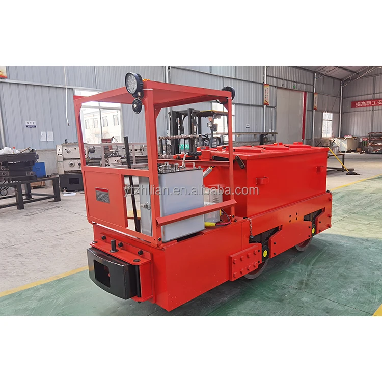12t underground mining electric locomotives Underground Tunneling Mining Battery Locomotive for sale
