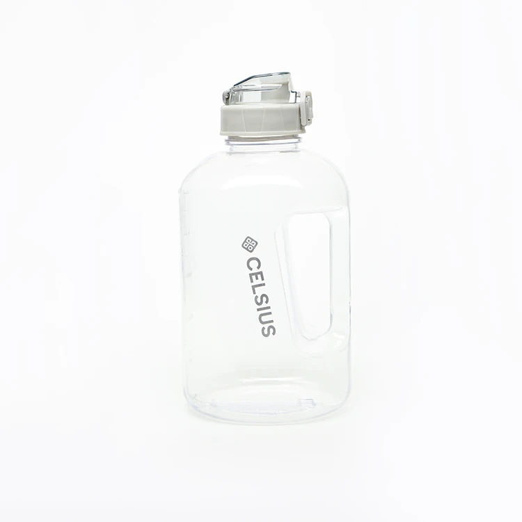 2024 Hot Sell 2.5L 1 Gallon Gym Portable Plastic Water Bottle Eco-friendly Sport Bottle Large Volume Water Bottle