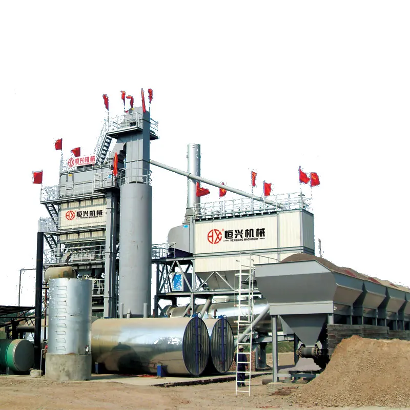 LB 1000 asphalt concrete mixing plant Asphalt batching plant LB 3000 hot mix plant