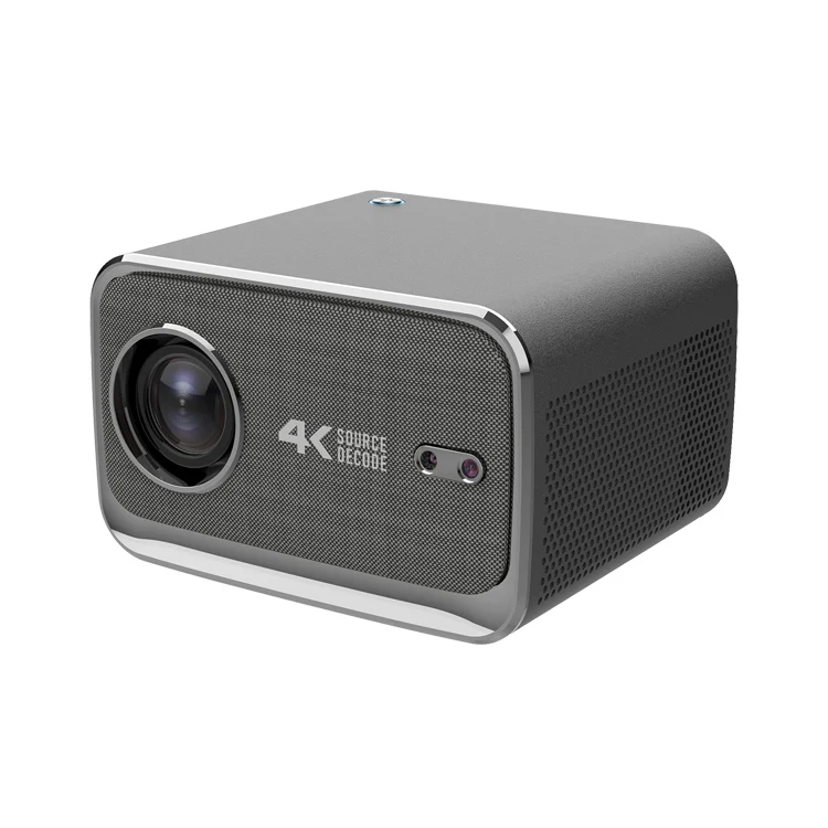 2.69inch 720P LCD Mini Handheld Projector with WIFI6 2.4G/5G 802.11a/b/g/n/ac/ax and Advanced Light Luminance 220ANSI Lumens