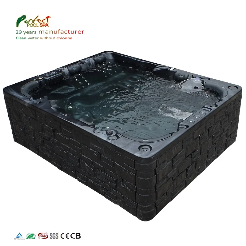 No Chlorine Perfect Nereid jet sky hot tubs and  outdoor hot tub