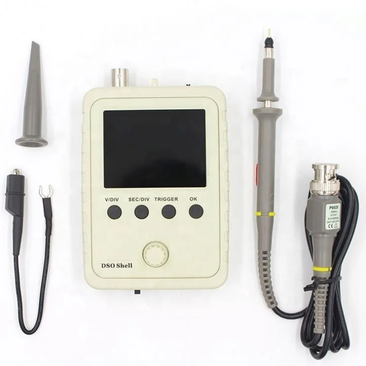 DIY KIT Handheld Oscilloscope